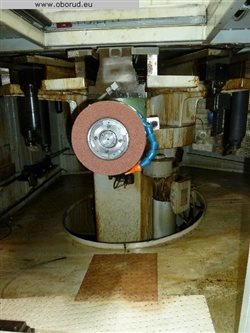 Токарно-карусельный станок одностоечный DÖRRIES Contumat VCE2000/1600